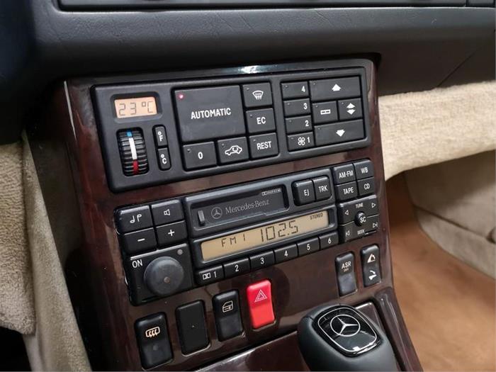 Aroldi, service Mercedes-Benz a Cremona - MERCEDES Classe SL (R129) | ID -1862