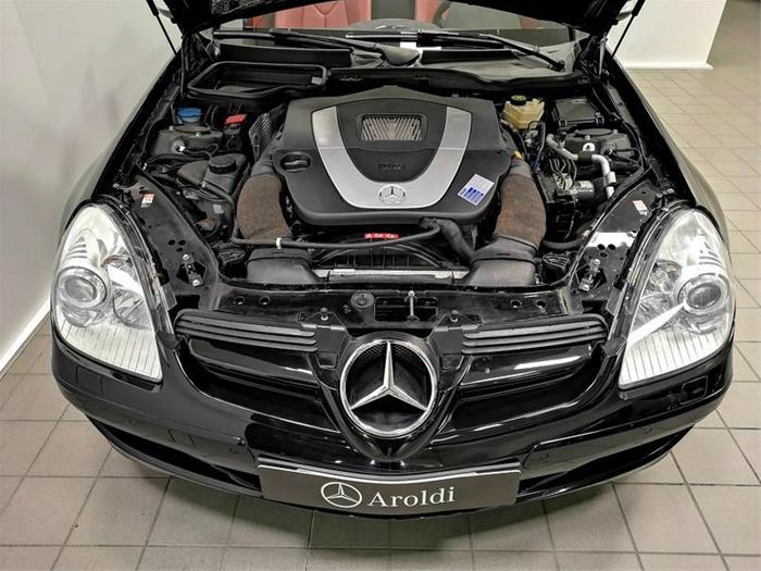 Aroldi, service Mercedes-Benz a Cremona - MERCEDES-BENZ Classe SLK (R171) | ID -1785