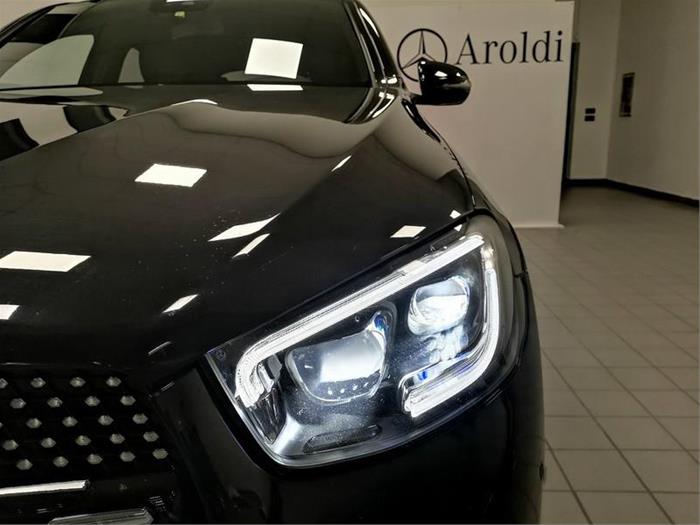 Aroldi, service Mercedes-Benz a Cremona - MERCEDES-BENZ GLC Coupé (C253) | ID -1850
