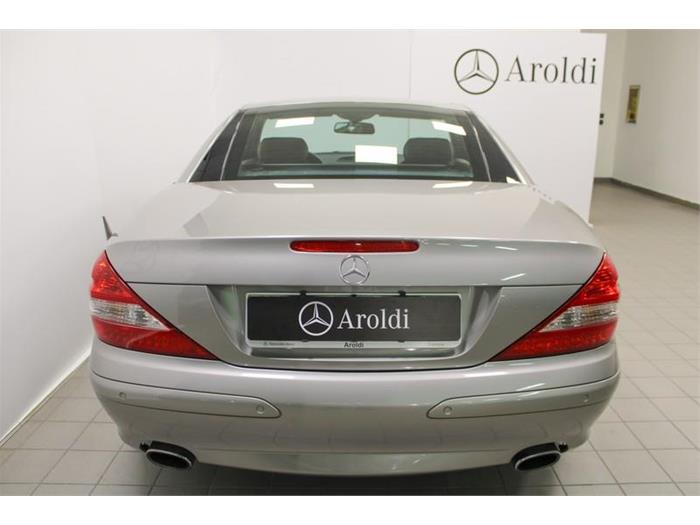 Aroldi, service Mercedes-Benz a Cremona - MERCEDES-BENZ Classe SL (R230) | ID -1890