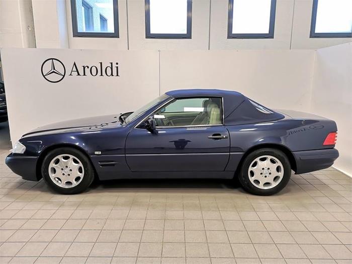 Aroldi, service Mercedes-Benz a Cremona - MERCEDES Classe SL (R129) | ID -1862