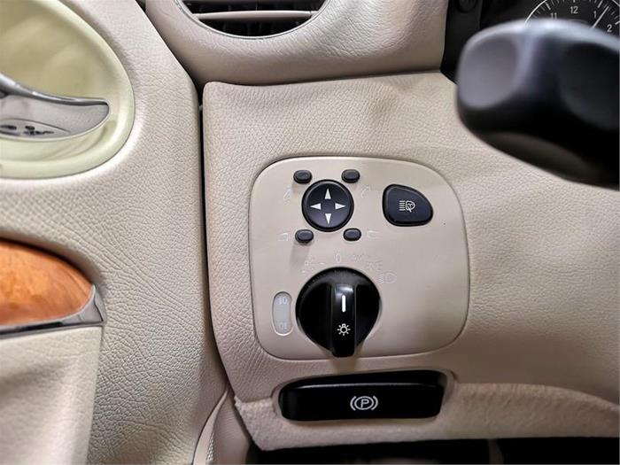 Aroldi, service Mercedes-Benz a Cremona - MERCEDES-BENZ Classe CLK (C/A209) | ID -1858