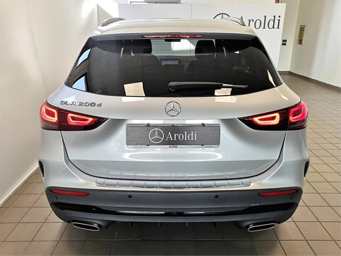 Aroldi, service Mercedes-Benz a Cremona - MERCEDES-BENZ GLA (H247) | ID -1864