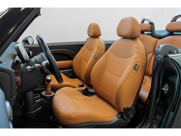Aroldi, service Mercedes-Benz a Cremona - MINI Mini Cabrio (R52) | ID -1870