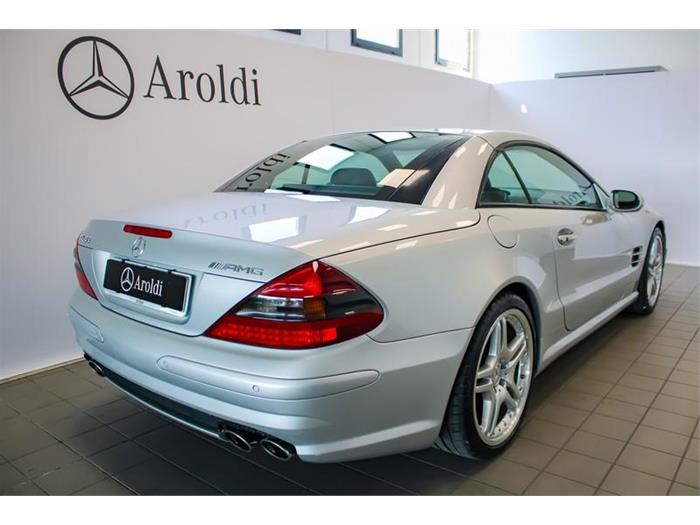 Aroldi, service Mercedes-Benz a Cremona - MERCEDES-BENZ Classe SL (R230) | ID -1874