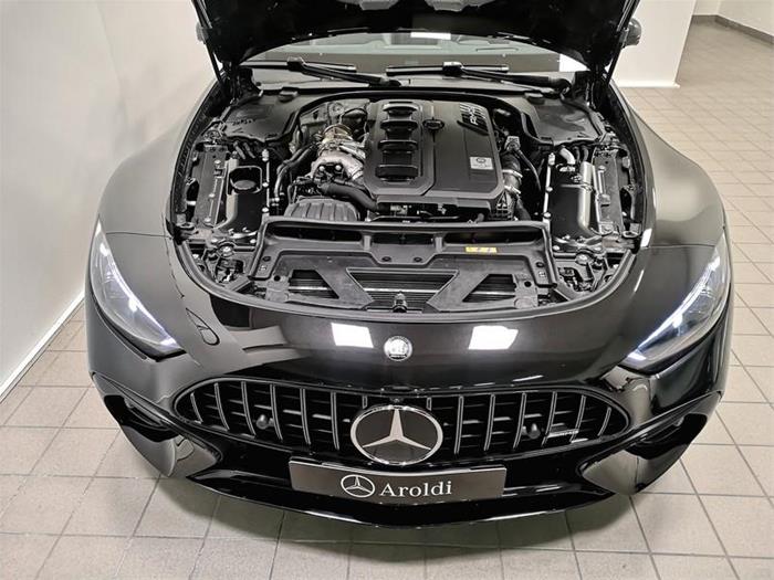 Aroldi, service Mercedes-Benz a Cremona - MERCEDES-BENZ SL (R232) | ID -1844