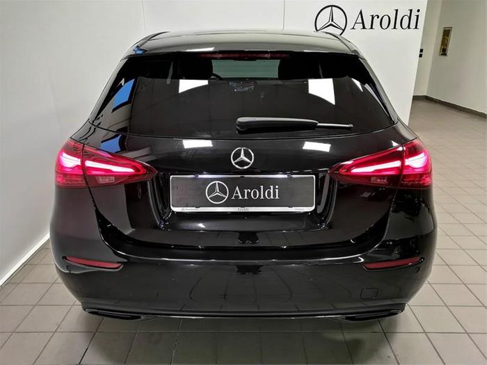 Aroldi, service Mercedes-Benz a Cremona - MERCEDES-BENZ Classe A (W177) | ID -1849