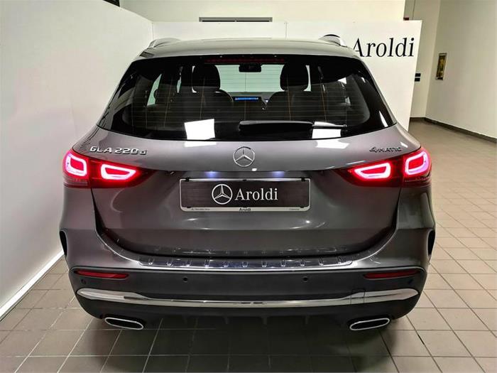 Aroldi, service Mercedes-Benz a Cremona - MERCEDES-BENZ GLA (H247) | ID -1694