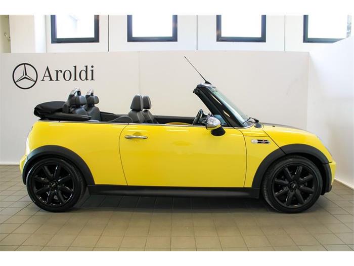 Aroldi, service Mercedes-Benz a Cremona - MINI Mini Cabrio (R52) | ID -1872