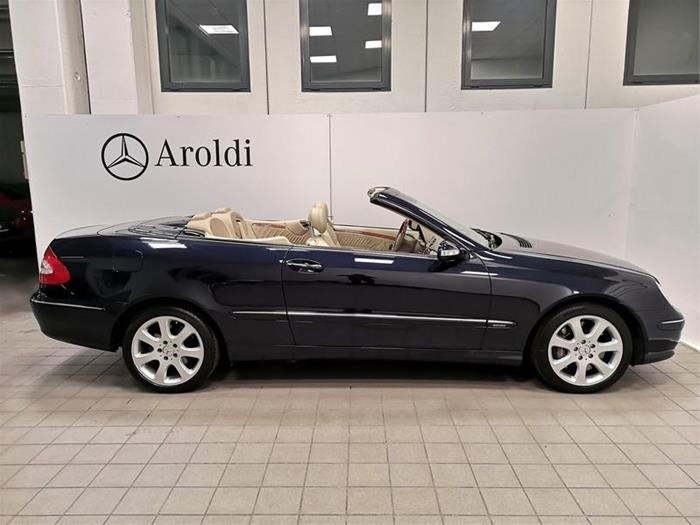 Aroldi, service Mercedes-Benz a Cremona - MERCEDES-BENZ Classe CLK (C/A209) | ID -1858