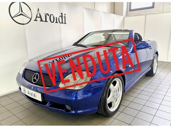 Aroldi service Mercedes-Benz - Le auto in offerta