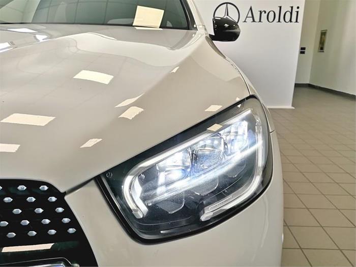Aroldi, service Mercedes-Benz a Cremona - MERCEDES-BENZ GLC (X253) | ID -1789