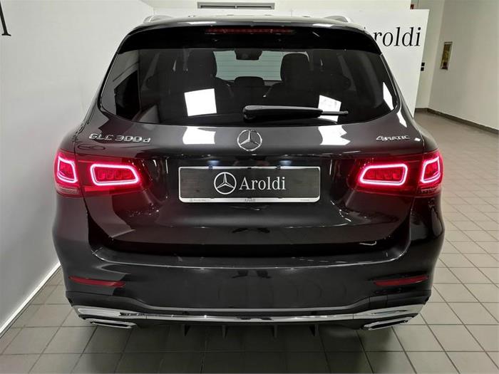 Aroldi, service Mercedes-Benz a Cremona - MERCEDES-BENZ GLC (X253) | ID -1860