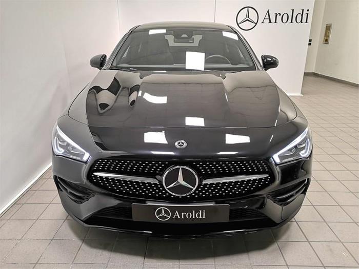 Aroldi, service Mercedes-Benz a Cremona - MERCEDES-BENZ CLA Coupé (C118) | ID -1851