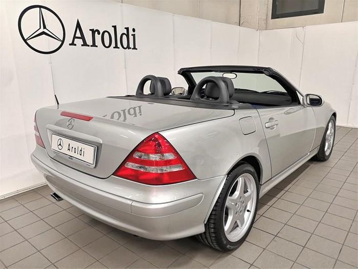 Aroldi, service Mercedes-Benz a Cremona - MERCEDES-BENZ Classe SLK 320 V6 Evo (R170) | ID -1599