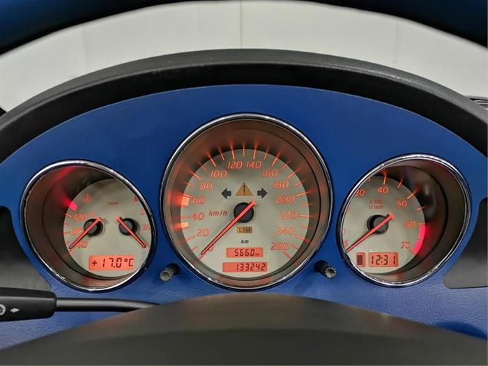 Aroldi, service Mercedes-Benz a Cremona - MERCEDES-BENZ Classe SLK 320 V6 Evo (R170) | ID -1599