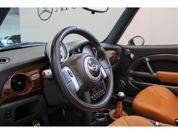 Aroldi, service Mercedes-Benz a Cremona - MINI Mini Cabrio (R52) | ID -1870