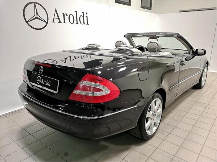 Aroldi, service Mercedes-Benz a Cremona - MERCEDES-BENZ Classe CLK (C/A209) | ID -1774
