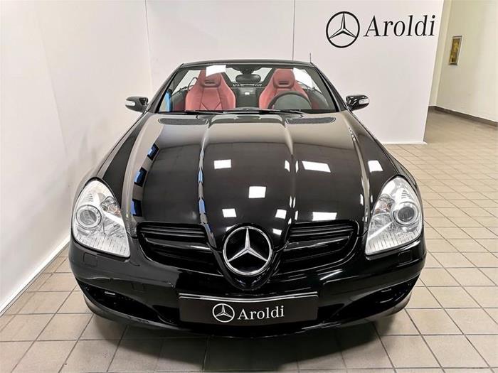 Aroldi, service Mercedes-Benz a Cremona - MERCEDES-BENZ Classe SLK (R171) | ID -1785