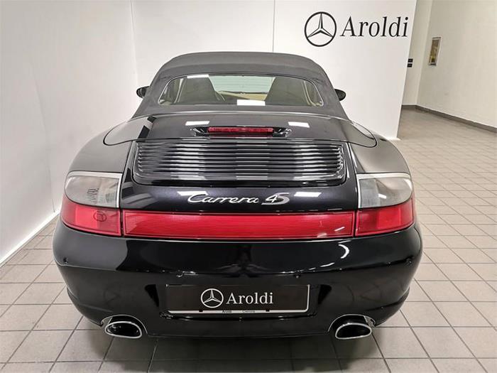 Aroldi, service Mercedes-Benz a Cremona - PORSCHE 911 (996) | ID -1861