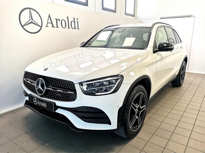 Aroldi, service Mercedes-Benz a Cremona - MERCEDES-BENZ GLC (X253) | ID -1789