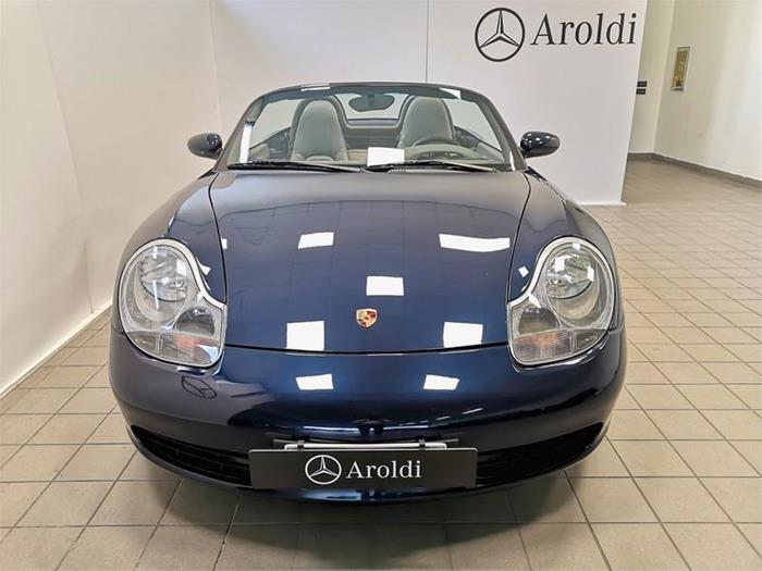 Aroldi, service Mercedes-Benz a Cremona - PORSCHE Boxster (986) | ID -1865