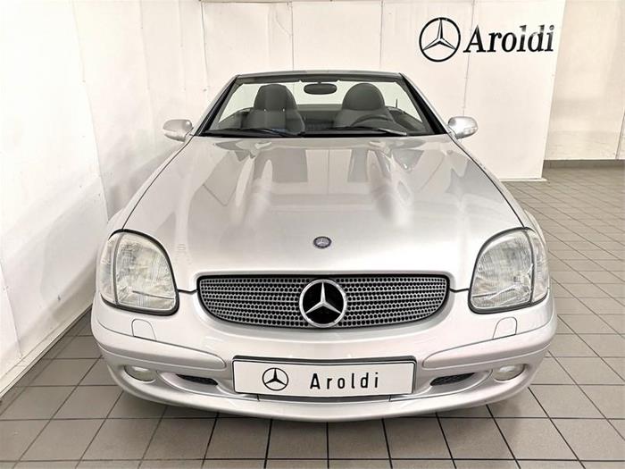 Aroldi, service Mercedes-Benz a Cremona - MERCEDES-BENZ Classe SLK 320 V6 Evo (R170) | ID -1599