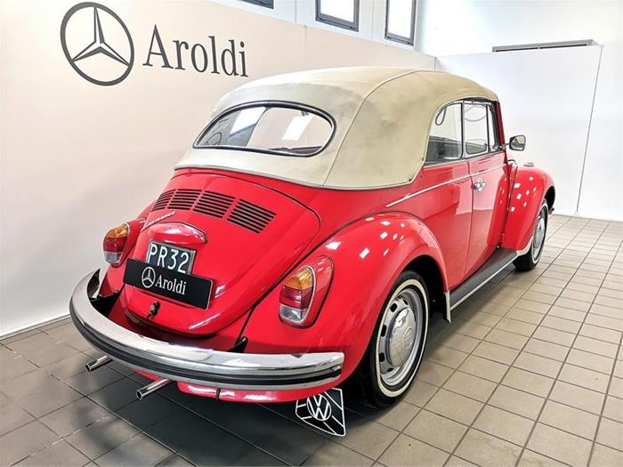 Aroldi, service Mercedes-Benz a Cremona - VOLKSWAGEN Maggiolino | ID -1778