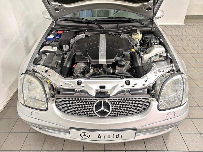 Aroldi, service Mercedes-Benz a Cremona - MERCEDES-BENZ Classe SLK 320 V6 Evo (R170) | ID -1599
