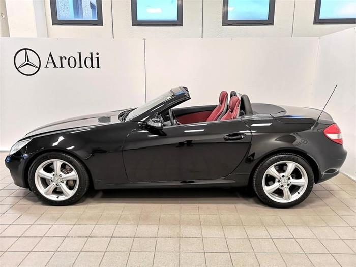 Aroldi, service Mercedes-Benz a Cremona - MERCEDES-BENZ Classe SLK (R171) | ID -1785