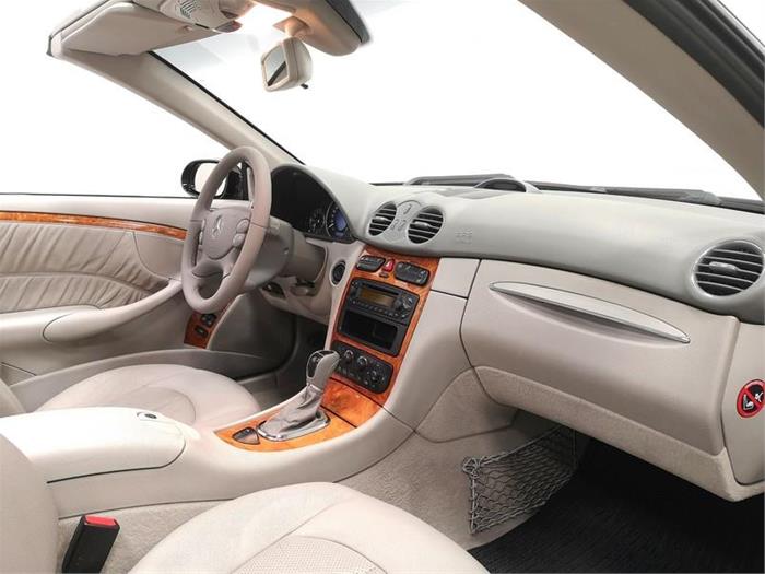 Aroldi, service Mercedes-Benz a Cremona - MERCEDES-BENZ Classe CLK (C/A209) | ID -1774