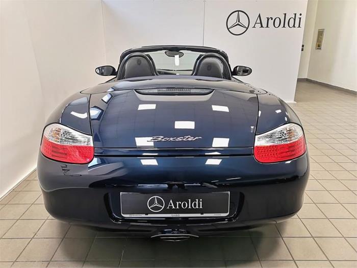 Aroldi, service Mercedes-Benz a Cremona - PORSCHE Boxster (986) | ID -1865