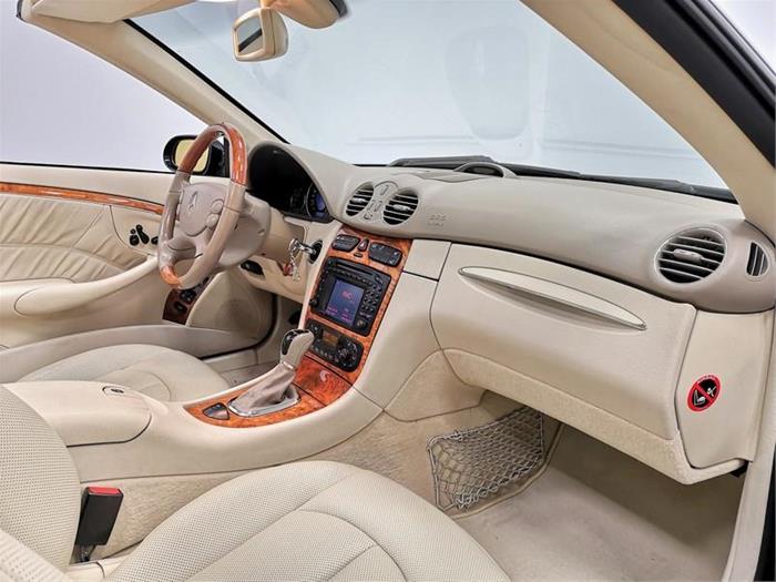 Aroldi, service Mercedes-Benz a Cremona - MERCEDES-BENZ Classe CLK (C/A209) | ID -1858