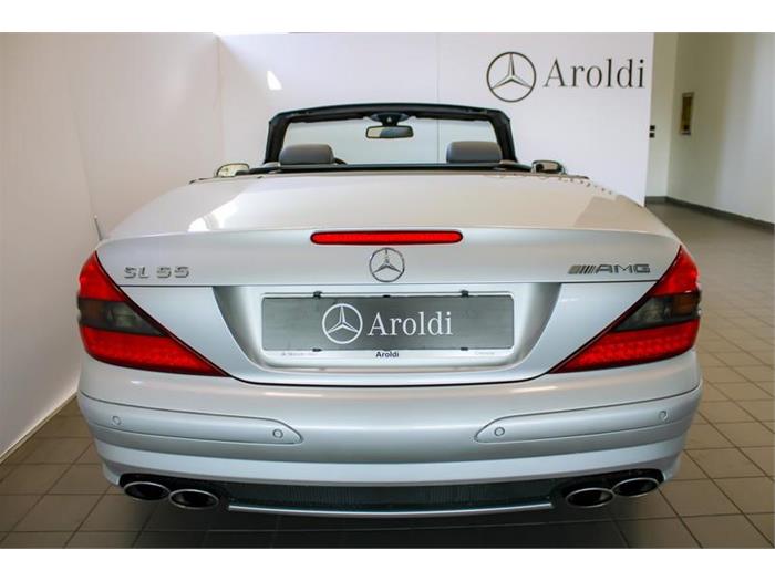 Aroldi, service Mercedes-Benz a Cremona - MERCEDES-BENZ Classe SL (R230) | ID -1874