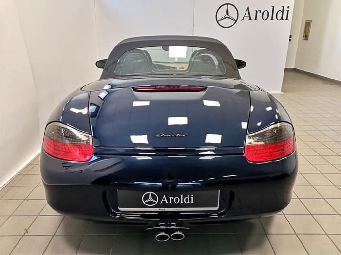 Aroldi, service Mercedes-Benz a Cremona - PORSCHE Boxster (986) | ID -1798
