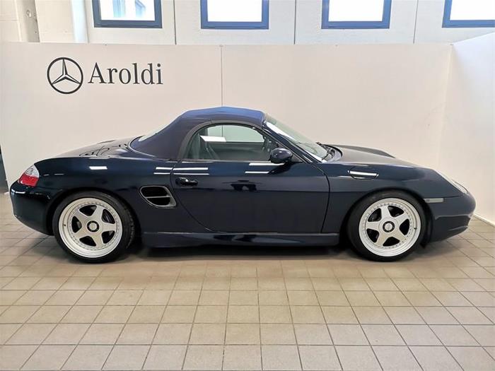 Aroldi, service Mercedes-Benz a Cremona - PORSCHE Boxster (986) | ID -1865