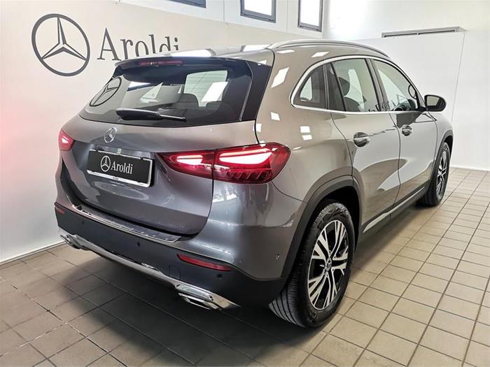 Aroldi, service Mercedes-Benz a Cremona - MERCEDES-BENZ GLA (H247) | ID -1795