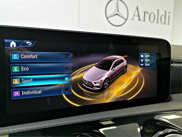 Aroldi, service Mercedes-Benz a Cremona - MERCEDES-BENZ Classe A (W177) | ID -1854