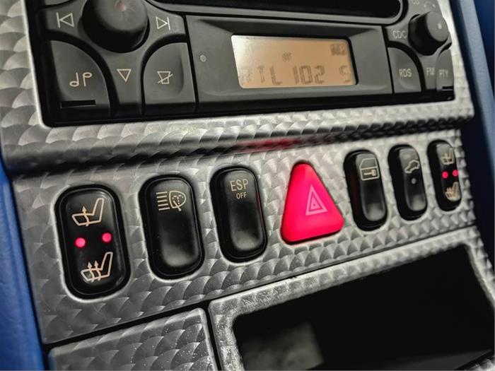 Aroldi, service Mercedes-Benz a Cremona - MERCEDES-BENZ Classe SLK 320 V6 Evo (R170) | ID -1599