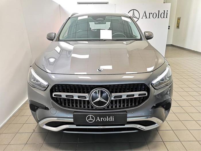 Aroldi, service Mercedes-Benz a Cremona - MERCEDES-BENZ GLA (H247) | ID -1795