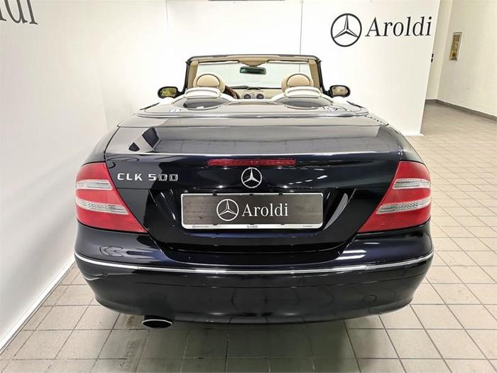 Aroldi, service Mercedes-Benz a Cremona - MERCEDES-BENZ Classe CLK (C/A209) | ID -1858