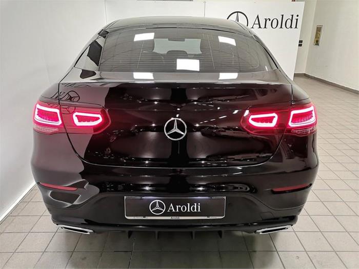 Aroldi, service Mercedes-Benz a Cremona - MERCEDES-BENZ GLC Coupé (C253) | ID -1850