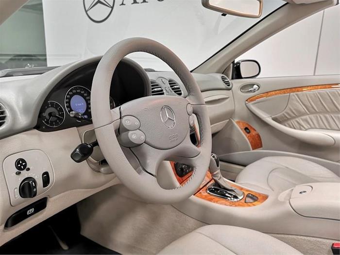 Aroldi, service Mercedes-Benz a Cremona - MERCEDES-BENZ Classe CLK (C/A209) | ID -1774