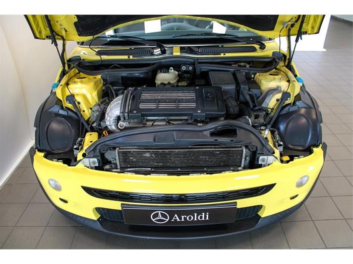 Aroldi, service Mercedes-Benz a Cremona - MINI Mini Cabrio (R52) | ID -1872