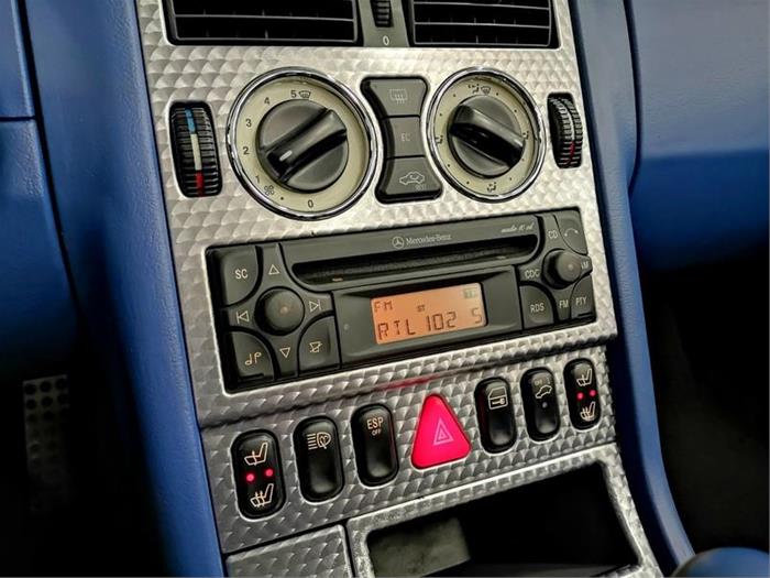 Aroldi, service Mercedes-Benz a Cremona - MERCEDES-BENZ Classe SLK 320 V6 Evo (R170) | ID -1599