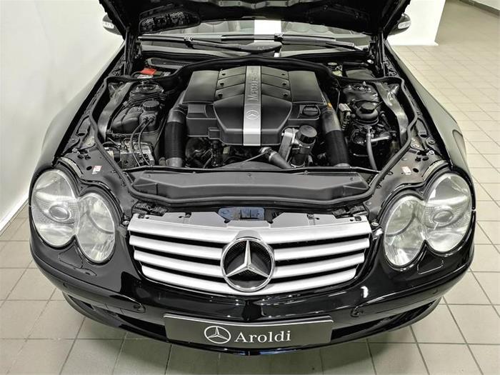 Aroldi, service Mercedes-Benz a Cremona - MERCEDES-BENZ Classe SL (R230) | ID -1779