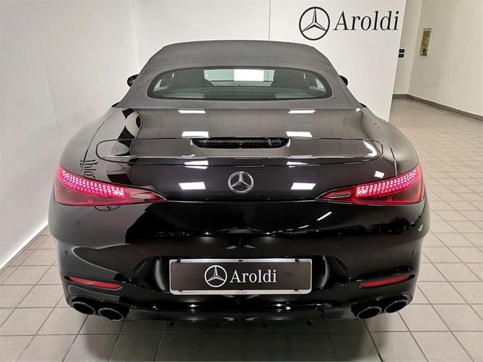 Aroldi, service Mercedes-Benz a Cremona - MERCEDES-BENZ SL (R232) | ID -1844