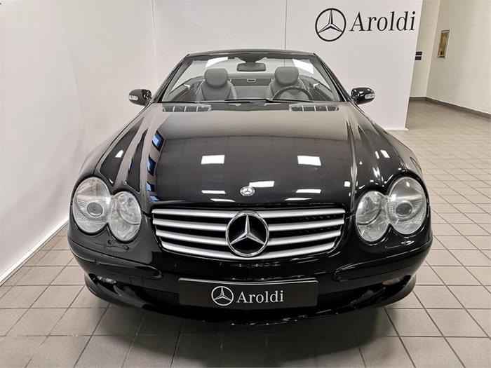 Aroldi, service Mercedes-Benz a Cremona - MERCEDES-BENZ Classe SL (R230) | ID -1779