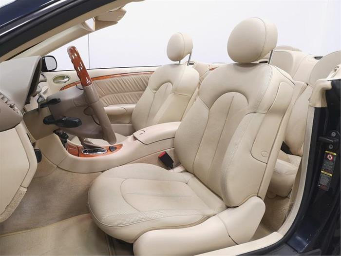 Aroldi, service Mercedes-Benz a Cremona - MERCEDES-BENZ Classe CLK (C/A209) | ID -1858