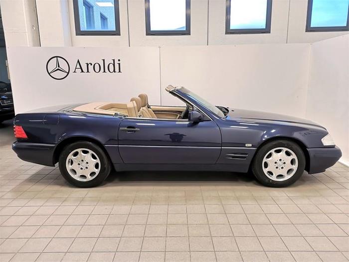 Aroldi, service Mercedes-Benz a Cremona - MERCEDES Classe SL (R129) | ID -1862